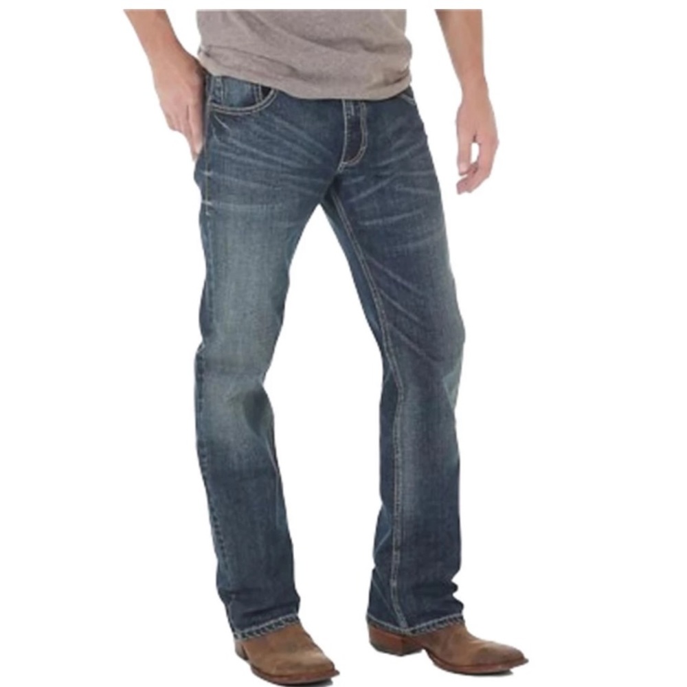 Wrangler Retro Slim Boot Jeans